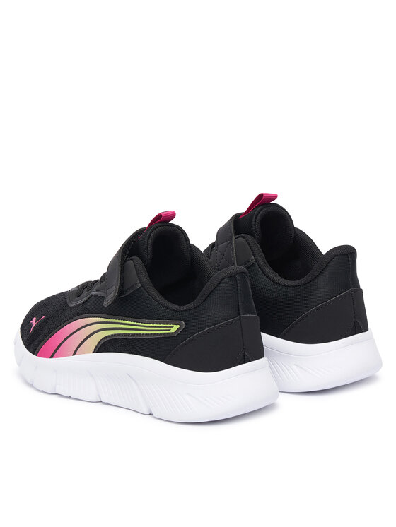 Puma Puma Снікерcи Flex Focus Modern Blaze Fade Ac+Ps 313848 01 Чорний