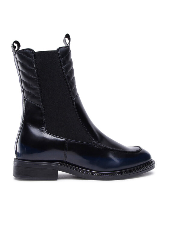 Sergio Bardi Sergio Bardi Ghete Jodhpur RST-A1001-01SB Negru