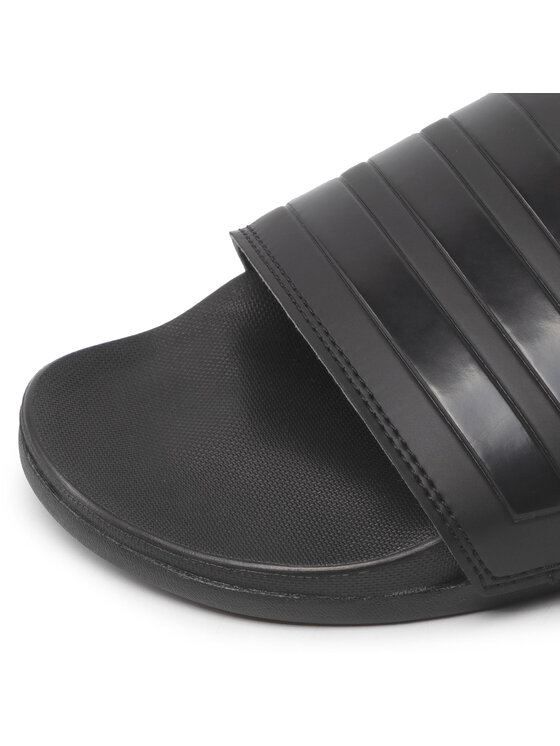 adidas adidas Klapki adilette Comfort GZ5896 Czarny