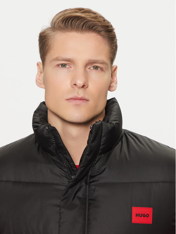 HUGO HUGO Zimné bundy Balto2411 50505904 Červená Slim Fit