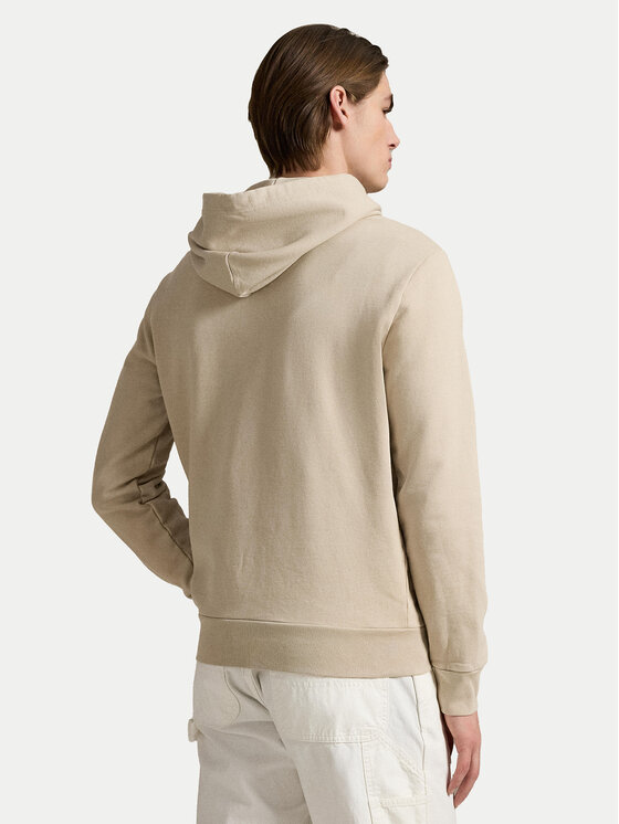 Polo Ralph Lauren Polo Ralph Lauren Majica dugih rukava 710936510007 Bež Relaxed Fit