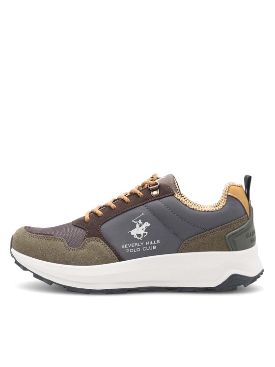 Beverly Hills Polo Club Beverly Hills Polo Club Sneakers 2023P2018-1 Khakifarben