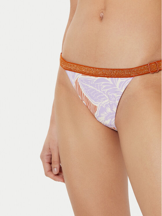 Maaji Maaji Dół od bikini Noah PT5039SCC002 Fioletowy