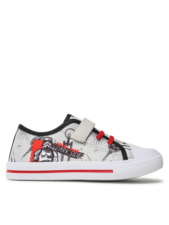 Star Wars Star Wars Кецове SS22-138LC Сив