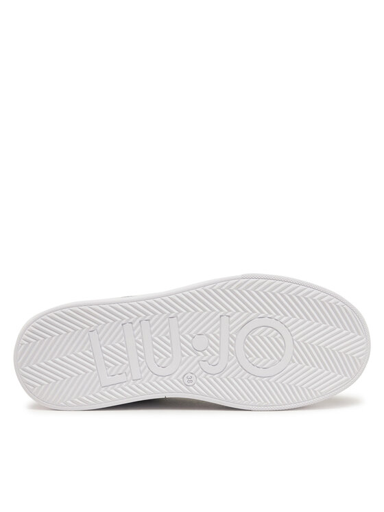 Liu Jo Liu Jo Sneakersy Selma 16 BA5101 P0102 Czarny