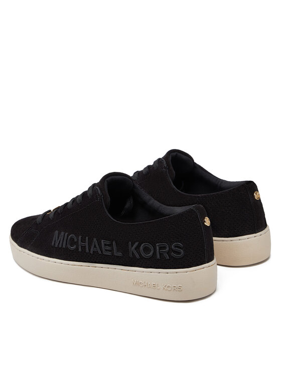 Michael Kors Michael Kors Laisvalaikio batai Keaton Lace up 43R5KEFS1S Juoda