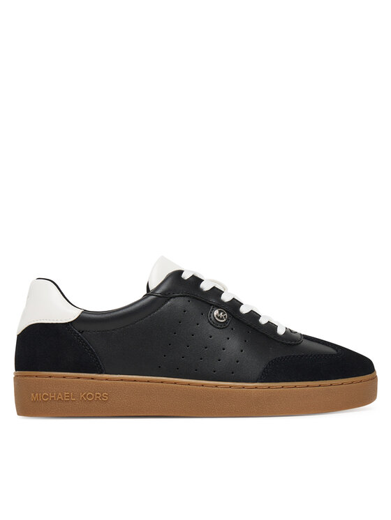 MICHAEL Michael Kors MICHAEL Michael Kors Αθλητικά Scotty 43F4SCFS5L Μαύρο