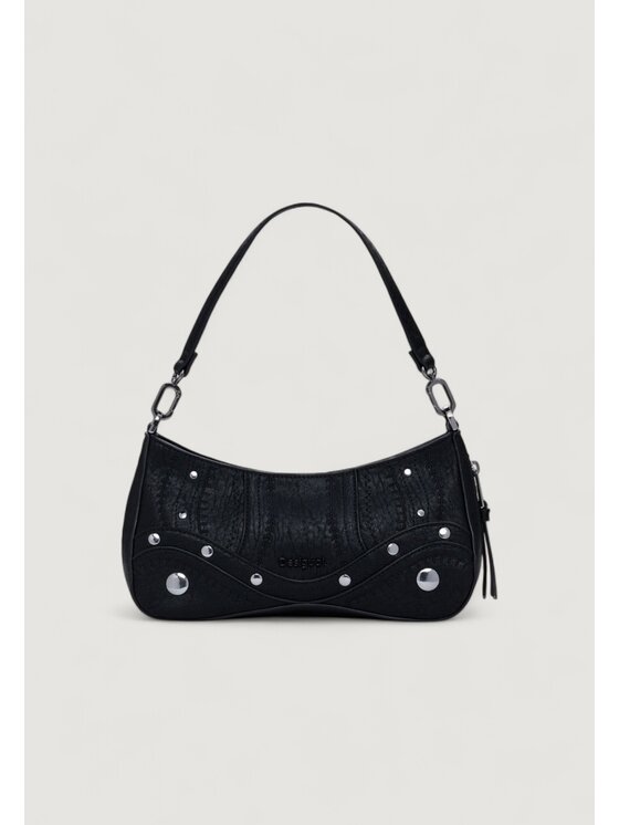 Desigual Desigual Torba BAG_EMBRO PATCH ALSACIA B Czarny