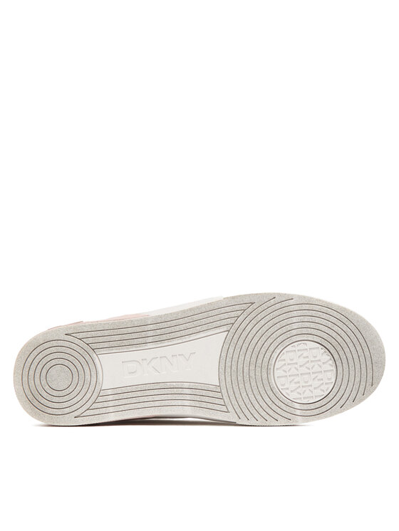 DKNY DKNY Sportcipők Magdelena K1634546 Fehér