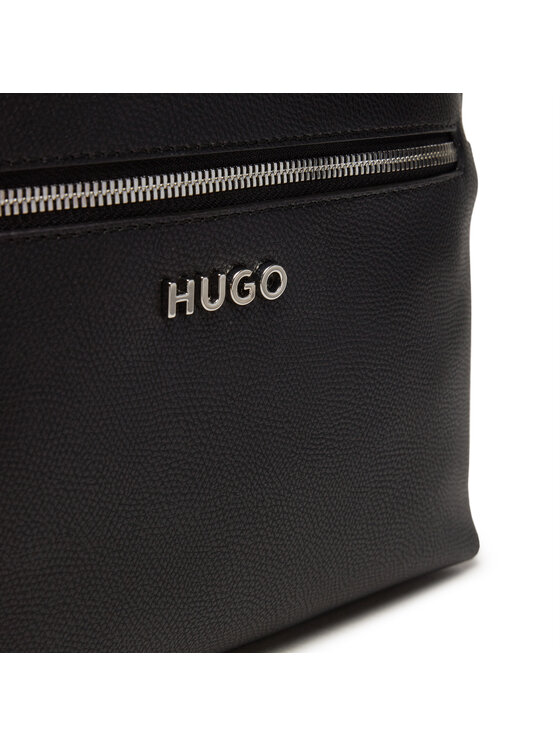 HUGO Hugo Hátizsák Chris Double Z BckpR 50523699 Fekete