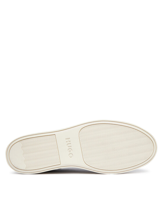 HUGO HUGO Sneakersy Morrie 50552648 Tmavomodrá