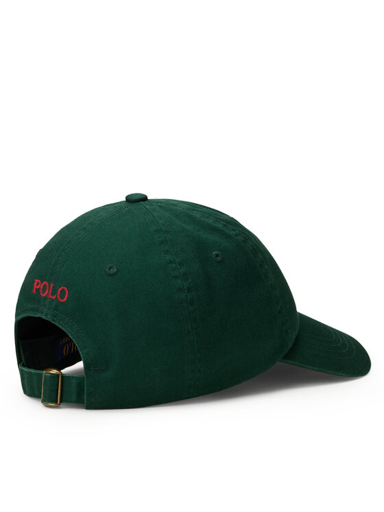 Polo Ralph Lauren Polo Ralph Lauren Cap 211912843010 Grün