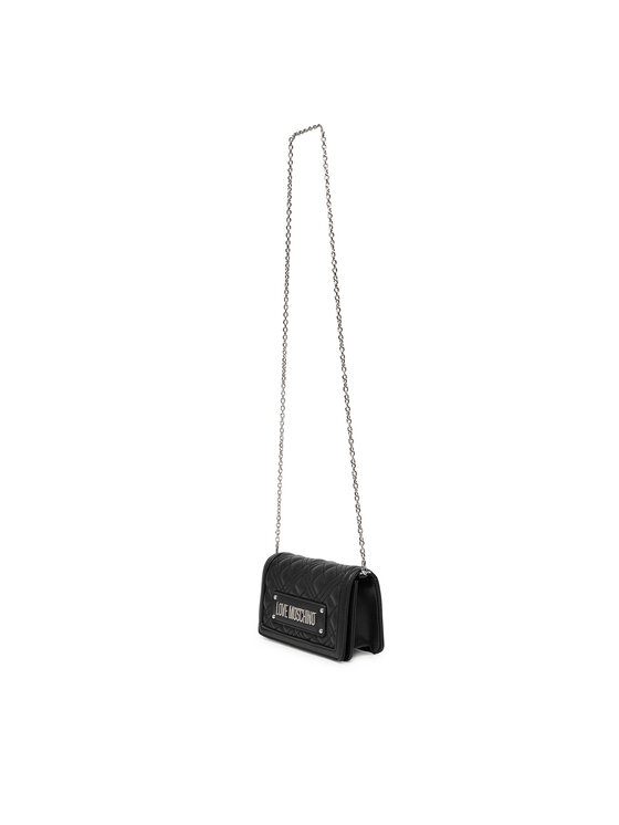 LOVE MOSCHINO LOVE MOSCHINO Geantă JC5681PP0NLA000B Negru