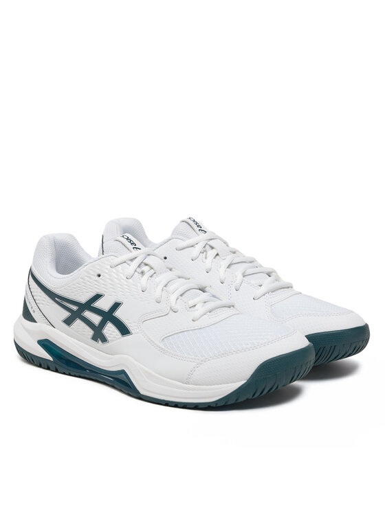 Asics Asics Obuća za tenis Gel-Dedicate 8 1041A408 Bijela