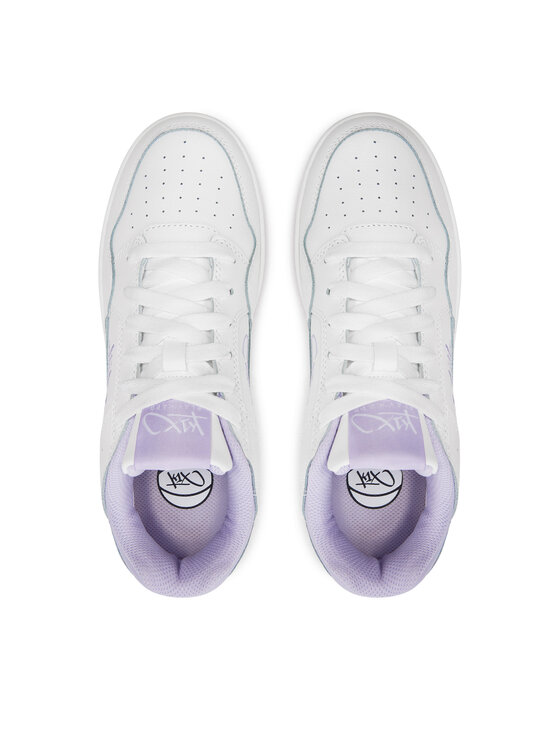 K1X K1X Sneakersy Sweep Low Bl 11840037 Biały