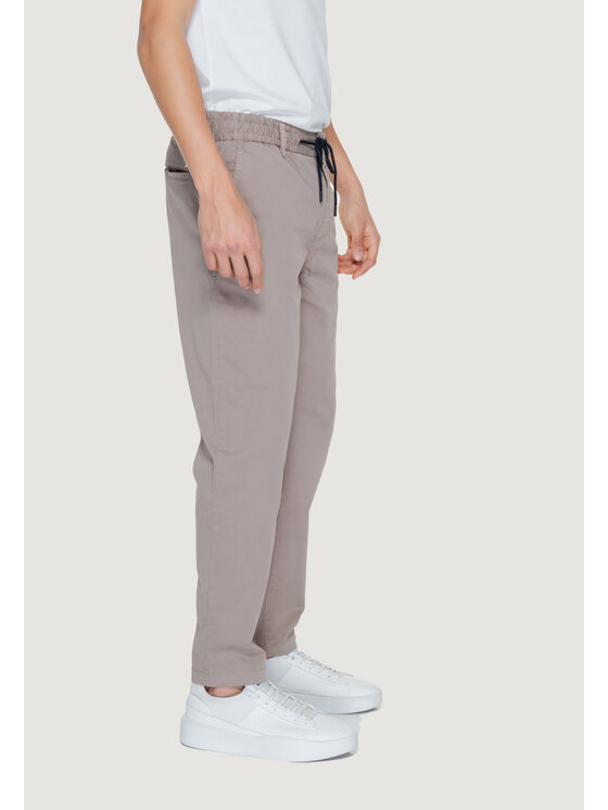 BOSS Boss Pantalone da abito Chino-Tapered-DS-2 10248647 01 Marrone Chino Fit