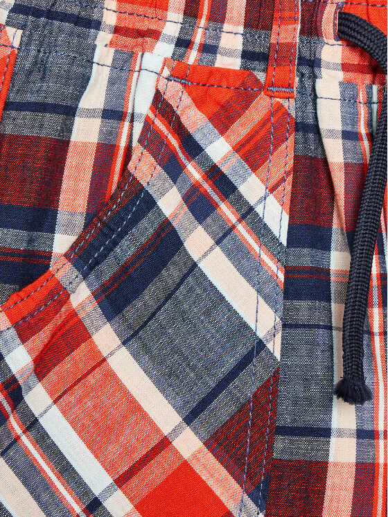 United Colors Of Benetton United Colors Of Benetton Stoffshorts 4JVVC901Q Bunt Regular Fit