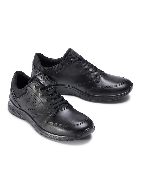 ECCO ECCO Sneakersy Irving 51173451052 Čierna