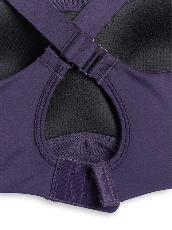 4F 4F Biustonosz sportowy MULTI ACTIVE Fioletowy