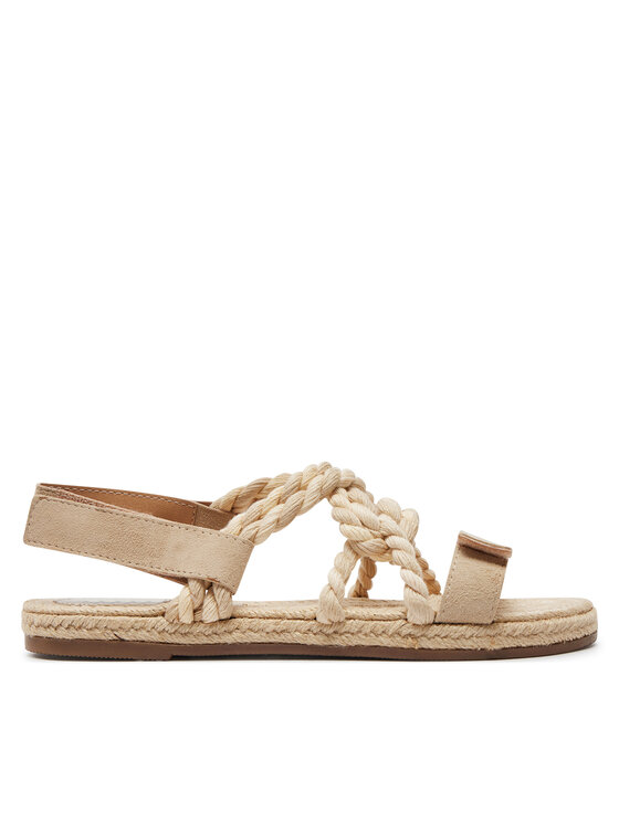 Manebi Manebi Espadrilles Sandals V 0.4 Y0 Bézs