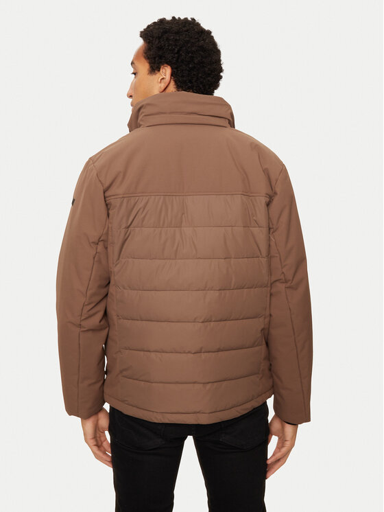 CMP CMP Zimska jakna 34K0147 Rjava Regular Fit
