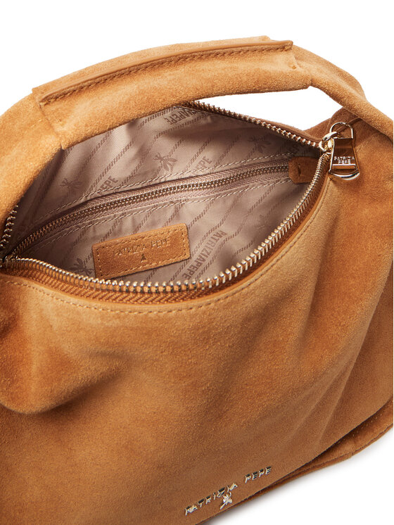 Patrizia Pepe Patrizia Pepe Torbica 8B0316/L152-B878 Smeđa