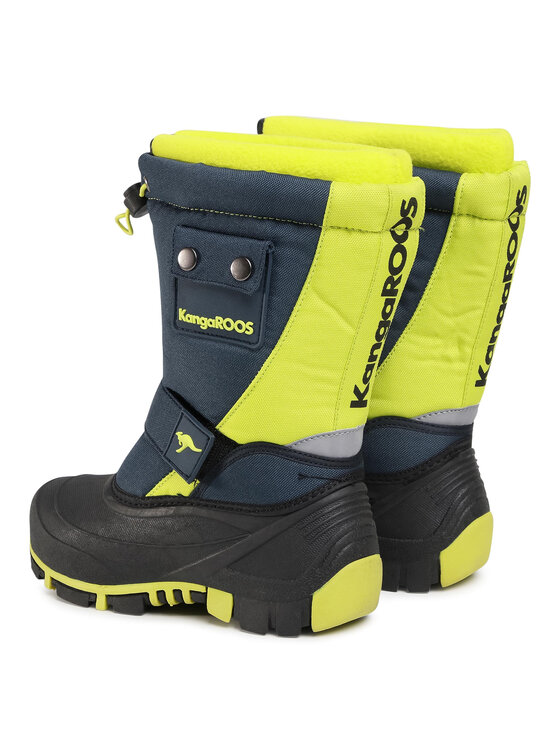 KangaRoos KangaRoos Снігоходи Kanga- Bean II 18416 000 4054 S синій