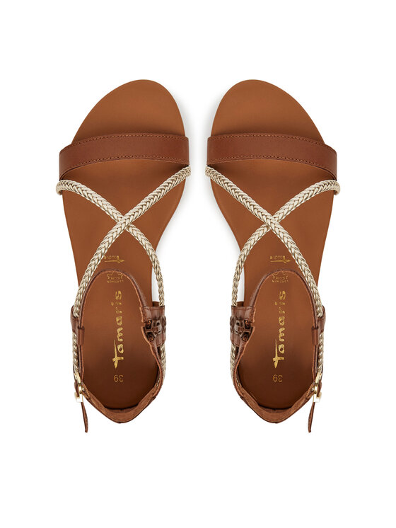 Tamaris Tamaris Sandaalid 1-28138-44 Pruun