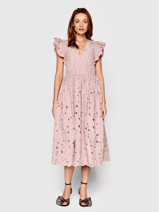 red valentino about