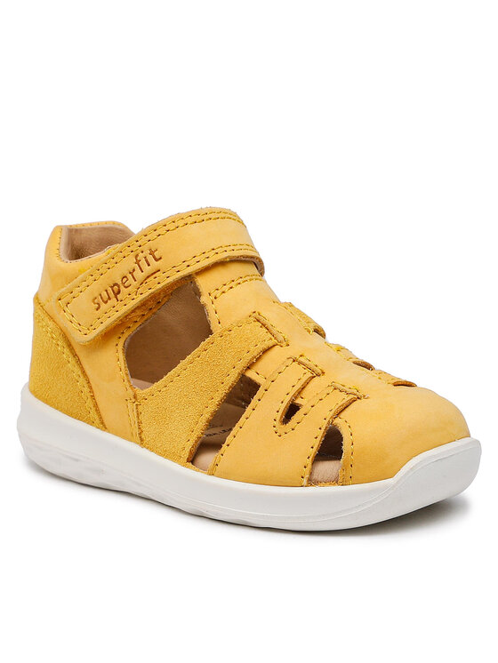 Superfit Superfit Sandaalid 1-000392-6000 M Kollane