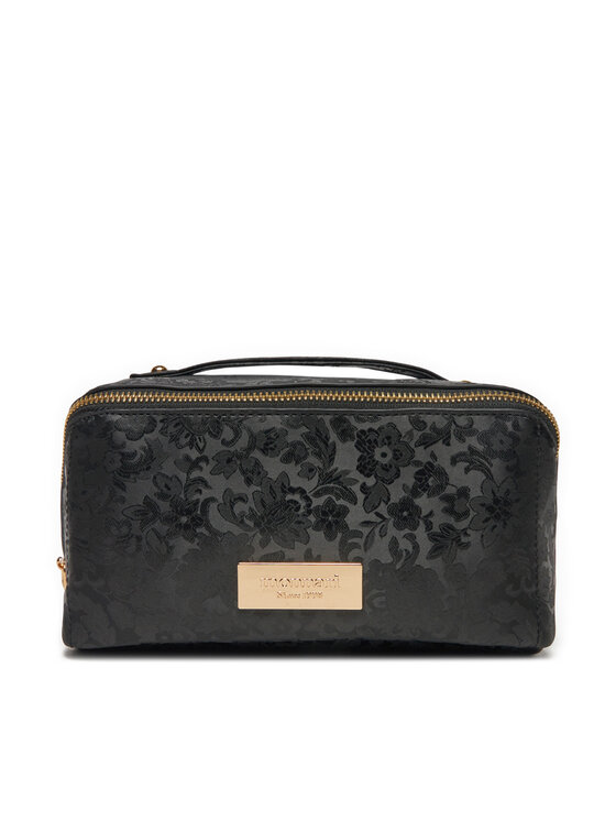 Monnari Monnari Kosmetiktasche CSMIMP0-24Z-CSM0090-K020D000-R00 Schwarz