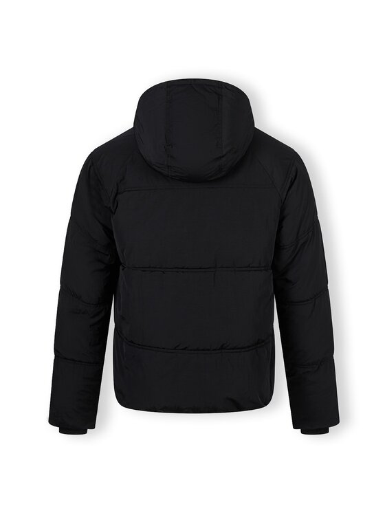 minoti minoti Kurtka zimowa 27mcoat4 Czarny Regular Fit