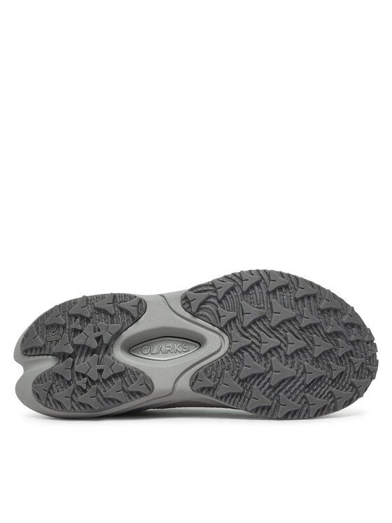 Clarks Clarks Trekkingi PaceTrailGoWP 26328476 Żółty jasny