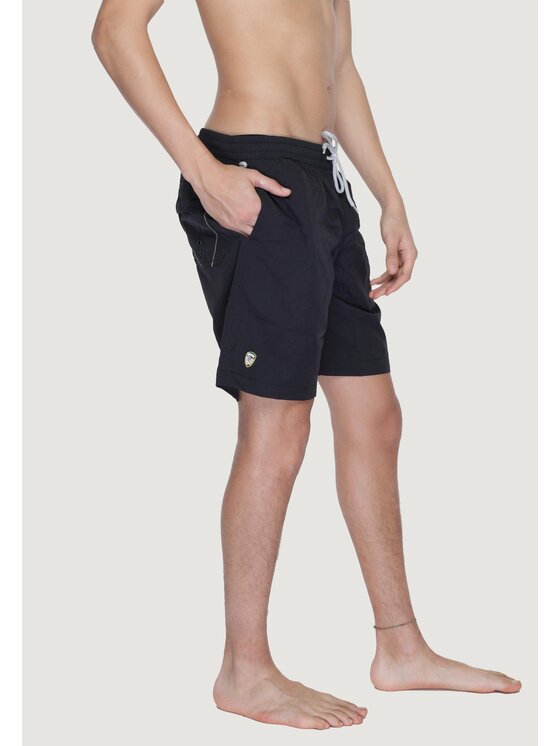 Blauer Blauer Μαγιό 24SBLUN02511 Μαύρο
