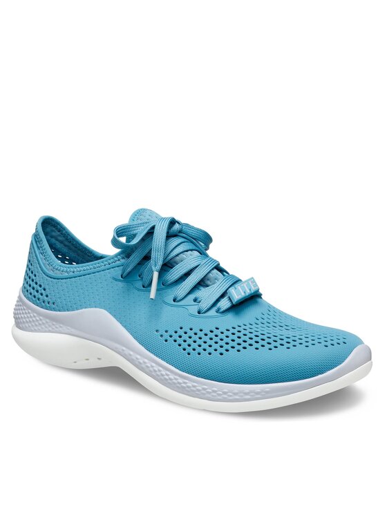 Crocs Crocs Сникърси Literide 360 Pacer M Shoe 206715 Син