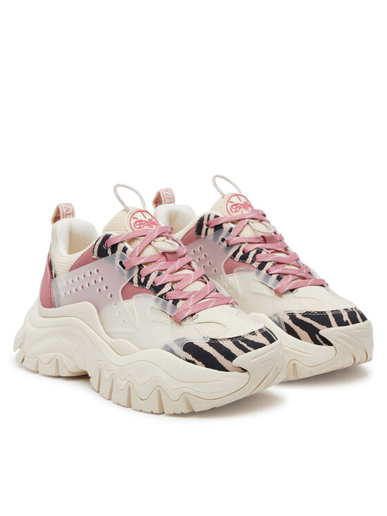 Buffalo Buffalo Sneakersy 1636370 Barevná