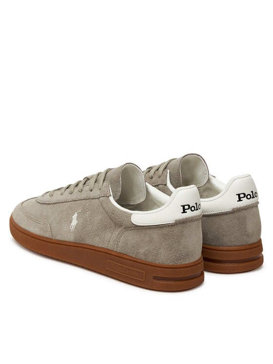 Polo Ralph Lauren Polo Ralph Lauren Snīkeri 809978008002 Pelēks