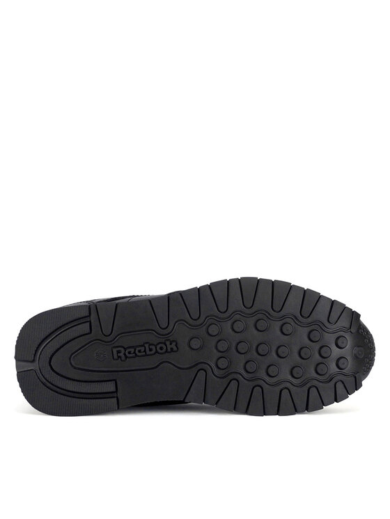 Reebok Reebok Sneakersy Classic Leather 100000116 Černá