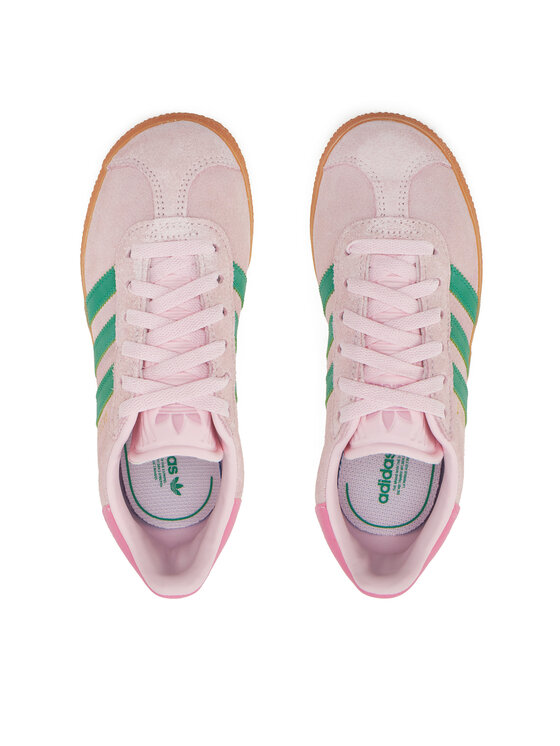 スニーカー ADIDAS Women Sneakers JP7161WHITE adidas Sneakersy Gazelle JP7133 Różowy | Modivo.pl