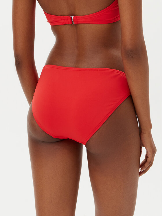 MICHAEL Michael Kors MICHAEL Michael Kors Bikini pezzo sotto MM8H142 Rosso