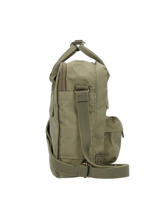 Fjällräven Fjällräven Torebka 190318 Zielony