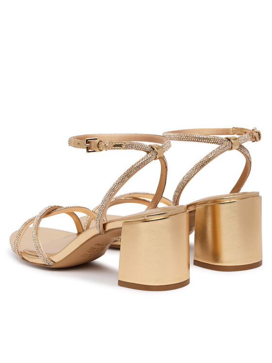 Aldo Aldo Sandaalid Boucliette 14344620 Kuldne