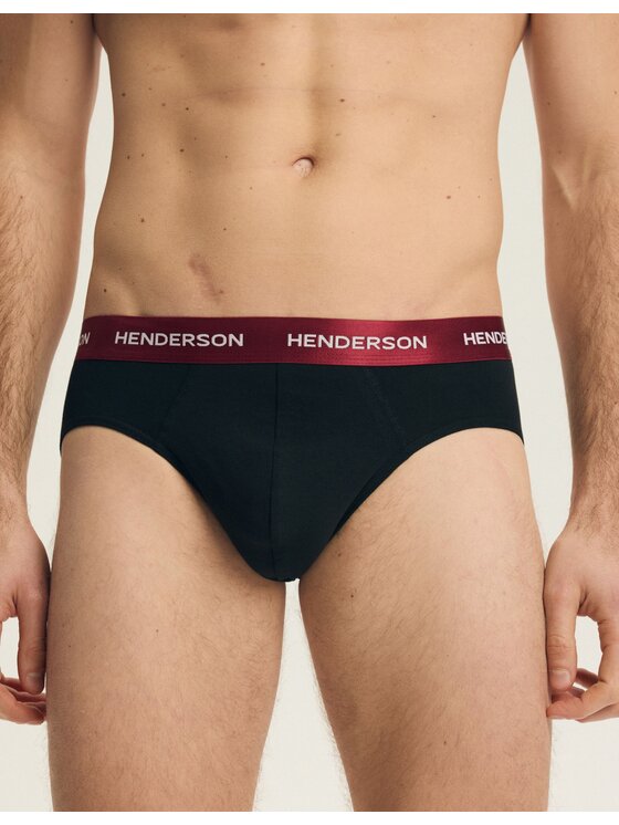 Henderson Henderson Slipy 45298 Czarny