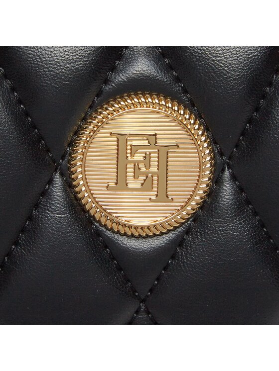 Elisabetta Franchi Elisabetta Franchi Torbica BS-66A-37E2-V390 Crna