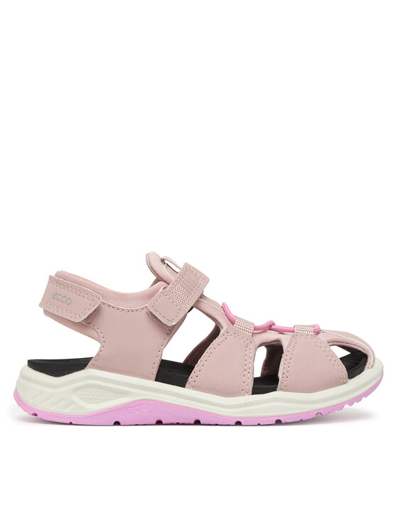 ECCO Sandały X-Trinsic 71063211405 Fioletowy