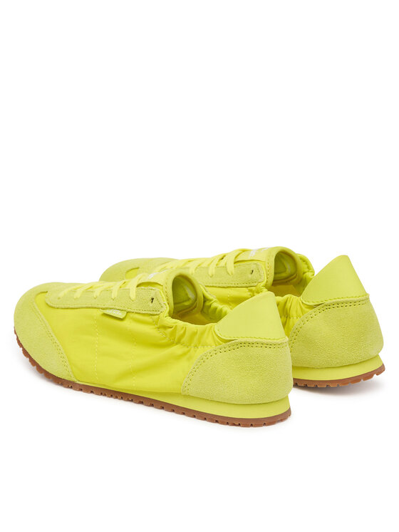 Vans Vans Sneakers SLP Ballet Light VN000Z6XGS11 Giallo chiaro