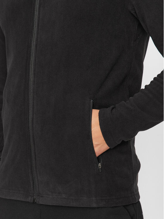 4F 4F Polar 4FAW23TFLEM121 Czarny Regular Fit