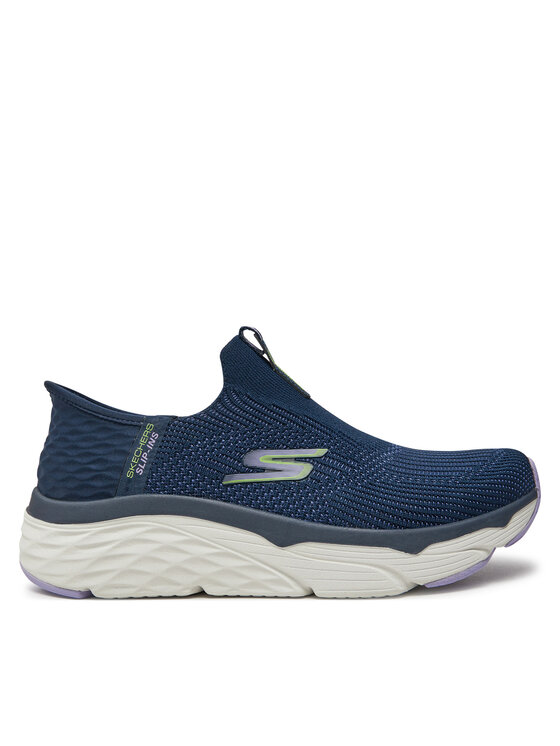 Sneakers Skechers Smooth Transition 128571/NVLV Bleumarin