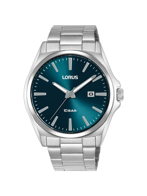Lorus Lorus Hodinky RH947SX9 Strieborná