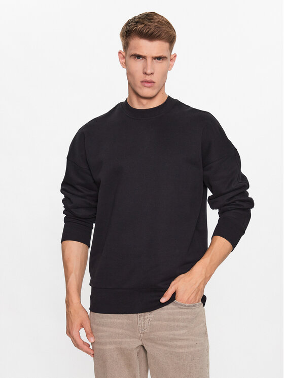 Only & Sons Bluză 22026662 Negru Relaxed Fit